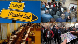 Příživníci a arogance moci
