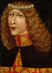 Dějiny národa Českého - LADISLAV HABSBURSKÝ (POHROBEK)