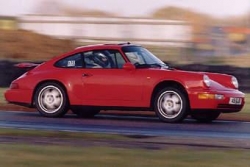 Porsche 911 Carrera, model 964 