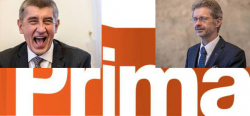 Babiš vs Vystrčil – beseda na Primě
