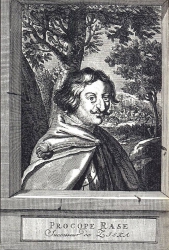 Dějiny národa Českého - SLAVNÝ HUSITSKÝ VOJEVŮDCE PROKOP HOLÝ(PROCOPIUS RAUSUS BOHEMUS) 