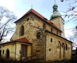 Dějiny národa Českého - STAROPRAŽSKÉ LEGENDY A POVĚSTI: VZNIK KOSTELA SV. VÁCLAVA NA PROSEKU