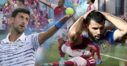 Extrémní nárůst onemocnění sportovců
