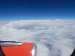 Turbulence v letadle