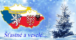 Přejeme příjemné prožití Vánoc