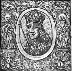 Dějiny národa Českého - KRÁL VÁCLAV I.
