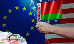 Leyenová se chce angažovat v Bělorusku