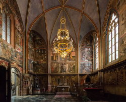 Dějiny národa Českého - VYSVĚCENÍ KAPLE SV.VÁCLAVA - výročí
