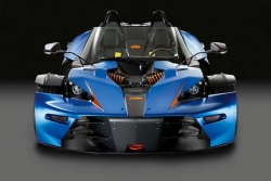 KTM X-Bow – motorka nebo auto? 