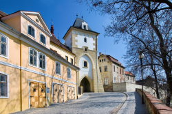 Dějiny národa Českého - ŽATEC V DOBĚ PŘEMYSLOVSKÉ