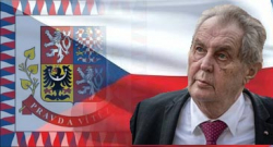 Vánoční nálada prezidenta a jeho projev?
