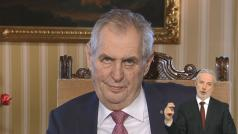 Zeman už by volby nevyhrál