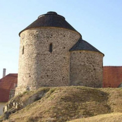Dějiny národa Českého - TAJEMSTVÍ ZNOJEMSKÉ ROTUNDY