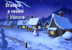 Šťastné a veselé.... a nenechte se otrávit